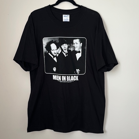 Other - Men in Black Three Stooges Shirt